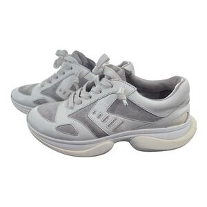 Tory Burch Sport Snow White Bubble Sneaker